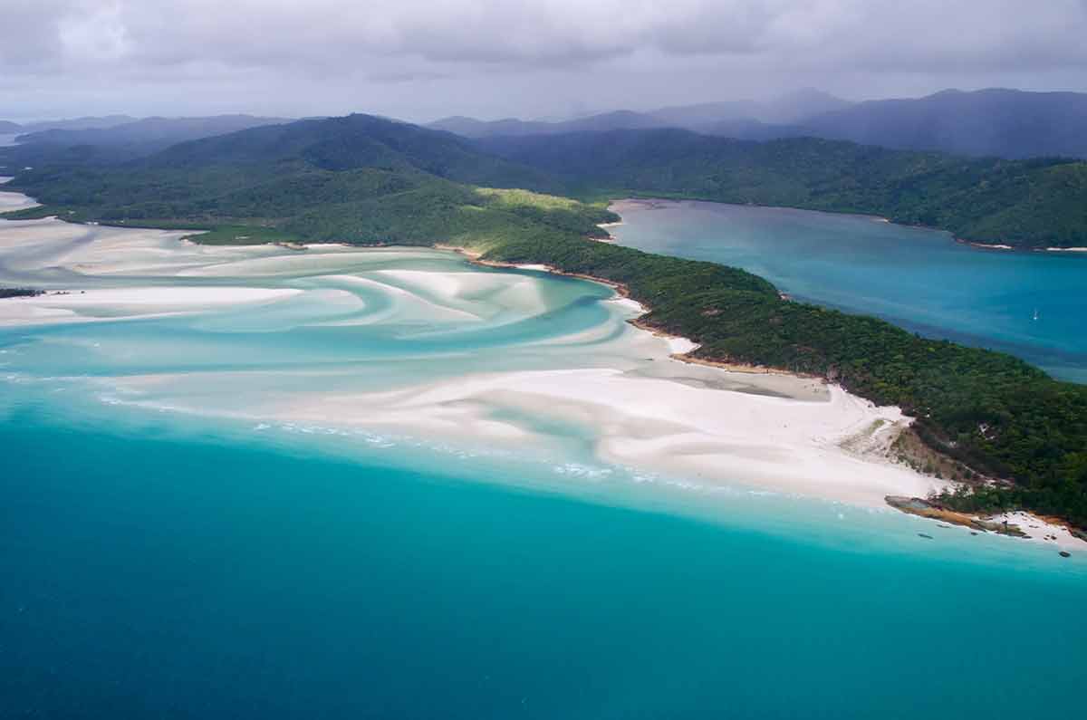 Whitehaven Beach Whitsundays