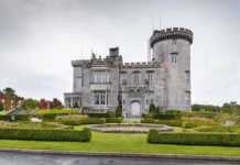 20 Magical Castles In Ireland You Need To See At Least Once best castles to see in Ireland Dromoland Castle
