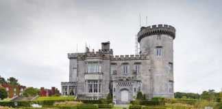 best castles to see in Ireland Dromoland Castle
