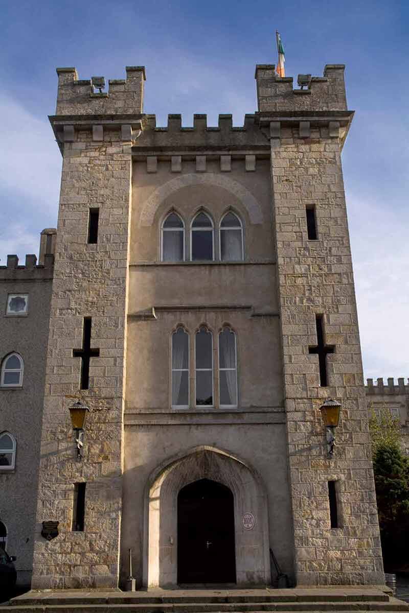 best castles to see in Ireland Cabra Castle