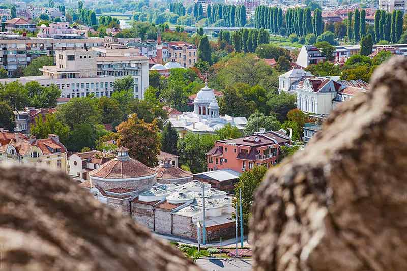 Plovdiv: 2 Hour Sightseeing Walking Tour