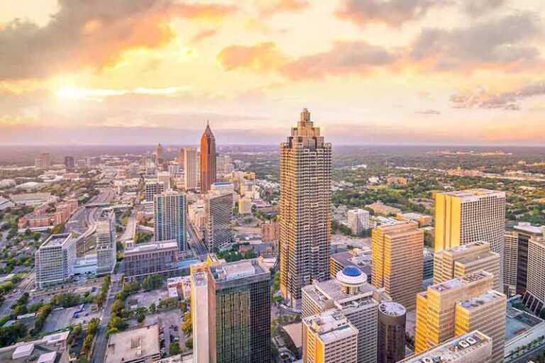20 Cities in (USA) To Visit In 2024 Hidden Gems!