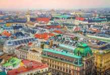 20 Beautiful Austrian Cities And Towns That Look Straight Out Of A Fairytale Above Vienna Medieval Old Town Cityscape, Austria