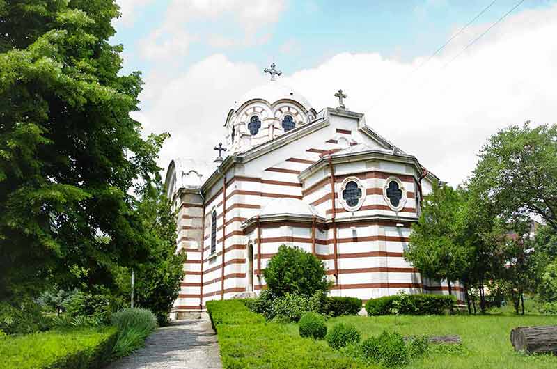 Holy Trinity Church, Bulgaria