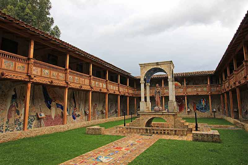Cajamarca Classical 3 days and 2 nights
