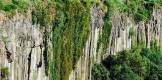 best day trips from Mexico City Huasca de o campo cliffs