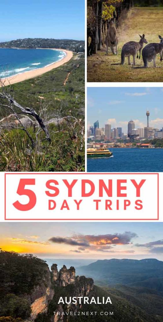 best day trips from sydney