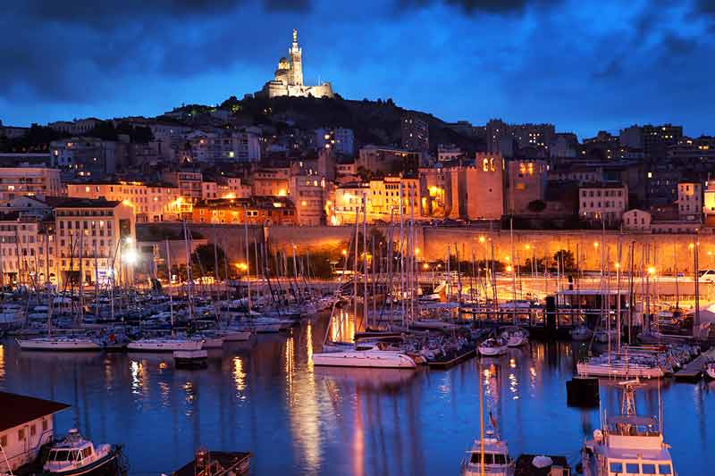 best french tv show marseilles