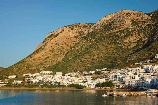 Best Greek Islands For Beaches 630x420 
