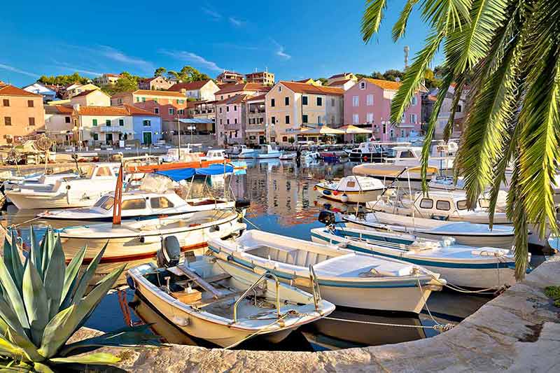 best islands croatia