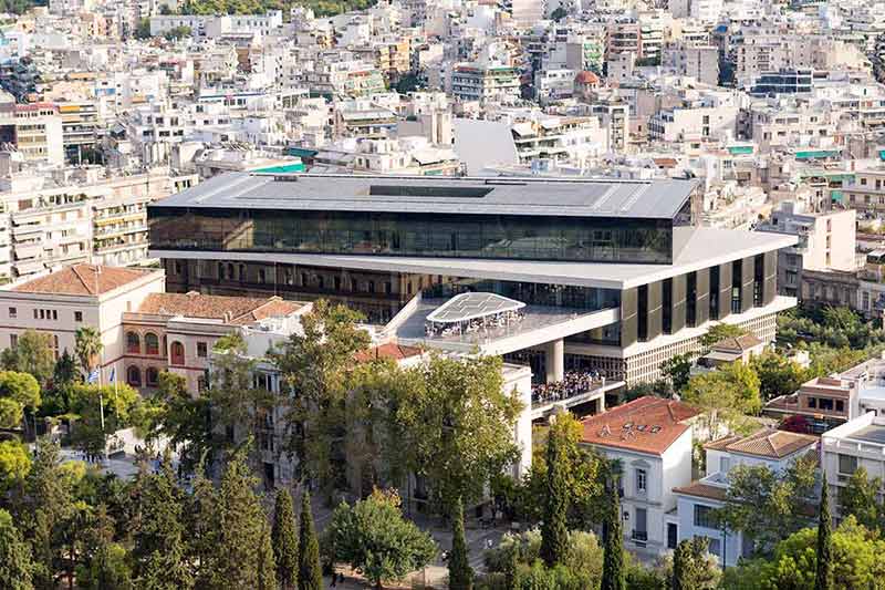 best museums in athens greece