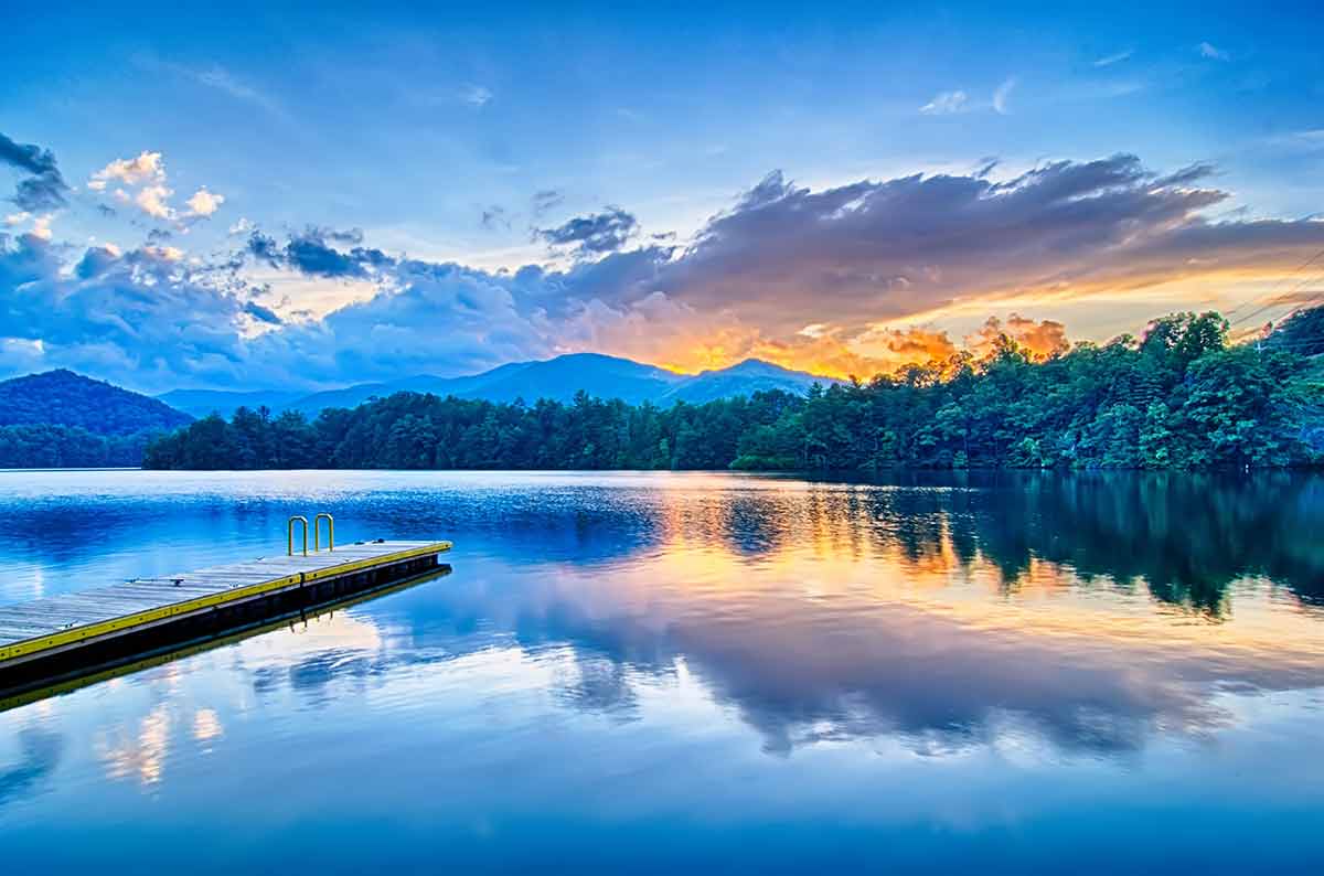 best national parks in north carolina great smoky mountains