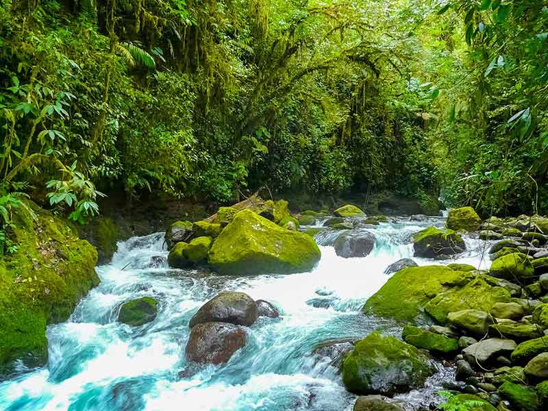 best place to visit in costa rica for first time
