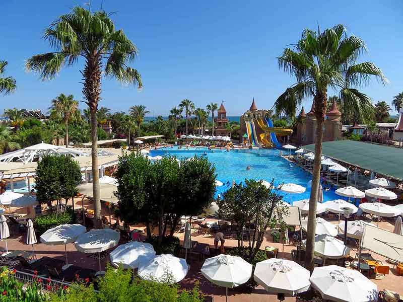 best resorts in turkey for families