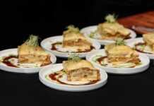 Francesinha, Traditional Portuguese Sandwich