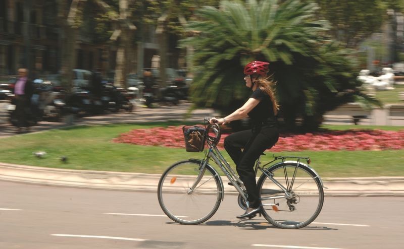 barcelona bike tour