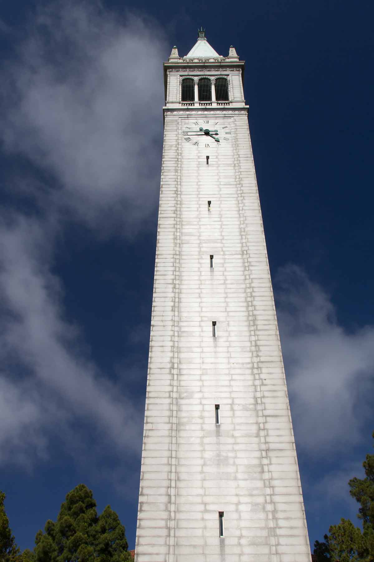best things to do in berkeley Historic Sather Tower