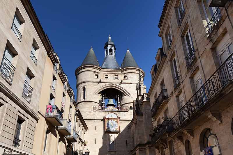 The Big Bell Of Bordeaux (Grosse Cloche)