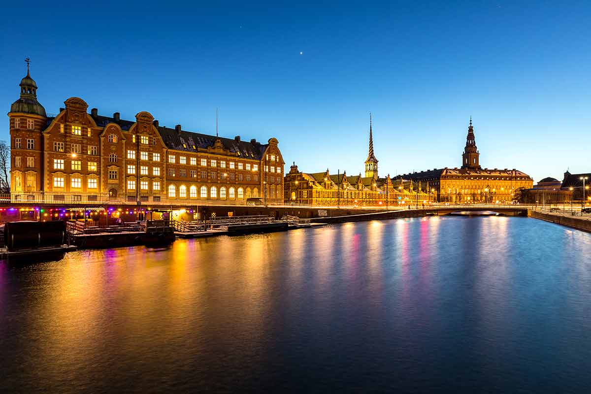Copenhagen: 1 or 2 Hour Segway Tour