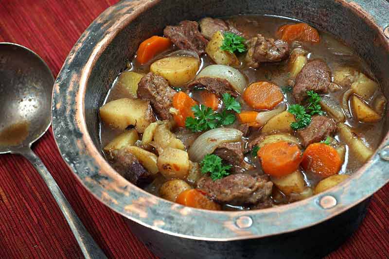 best things to do in cork ireland a delicious bowl of Irish stew
