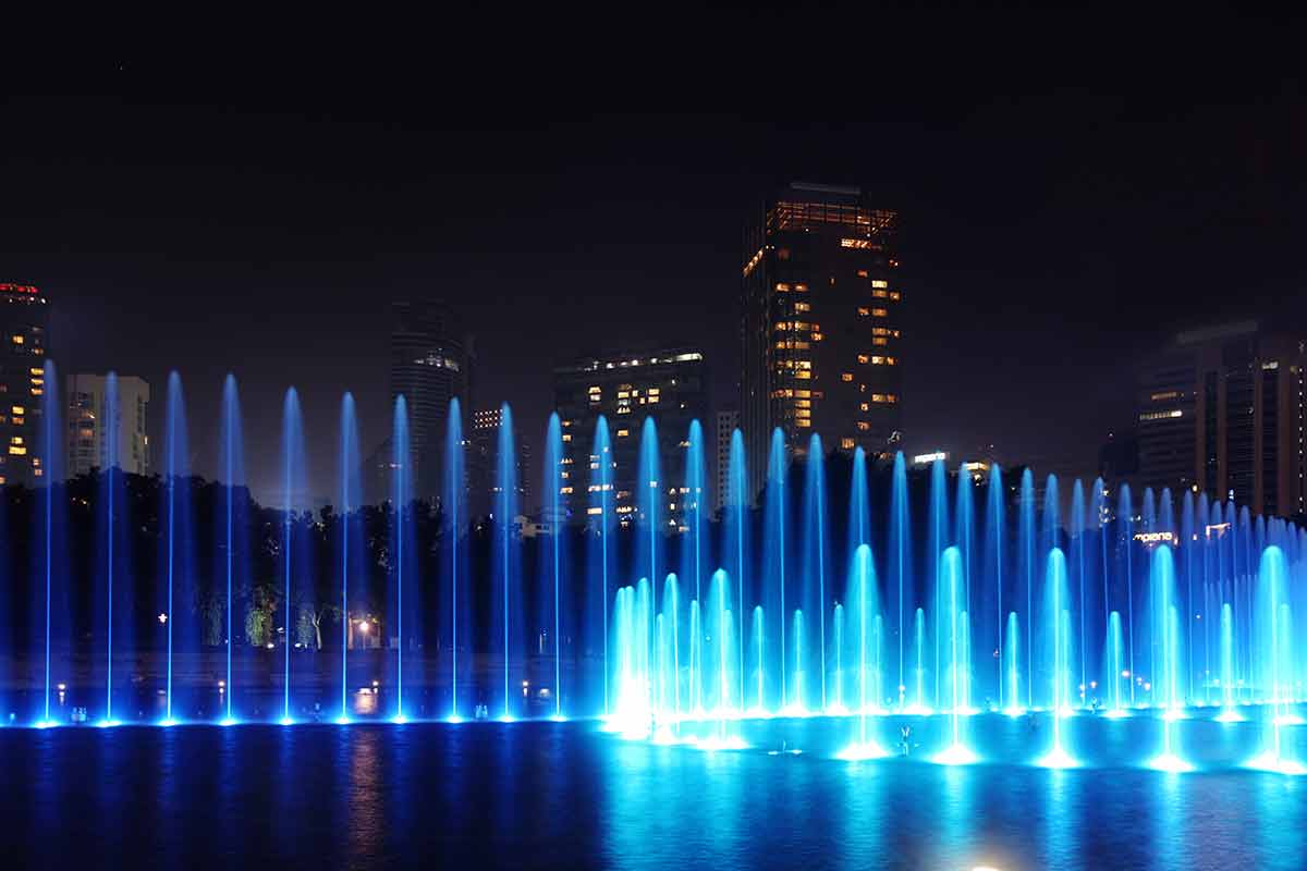 best things to do in kuala lumpur at night