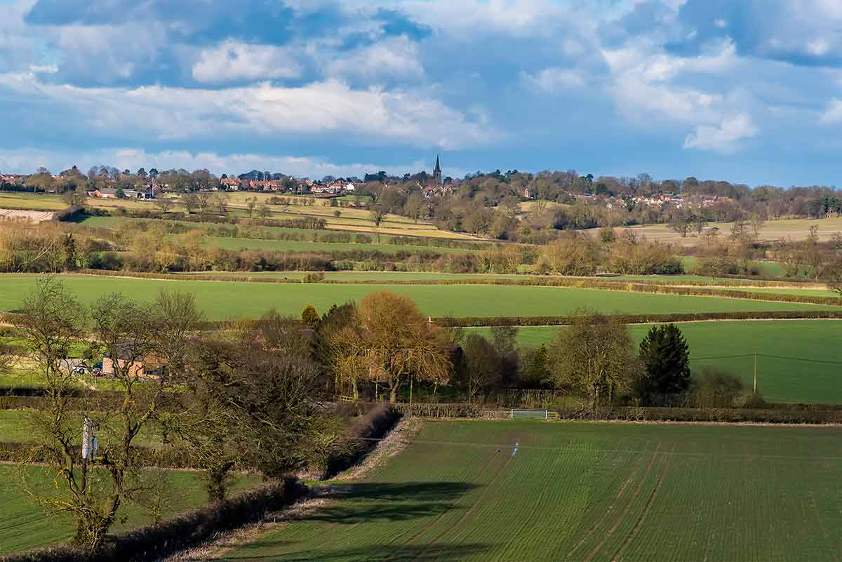 best things to do in leicester Bosworth Battlefield