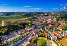 best things to do in lisbon portugal aerial view of