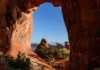 20 things to do in Moab that will blow your mind Arch View In Arches National Park