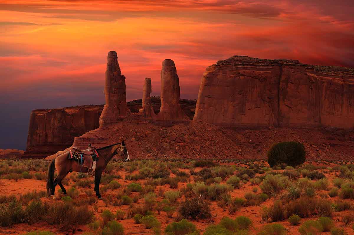 best things to do in monument valley