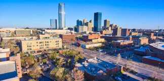 best things to do in oklahoma city in morning light