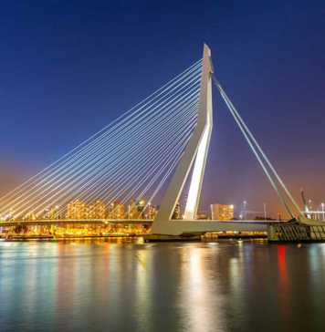 best things to do in rotterdam