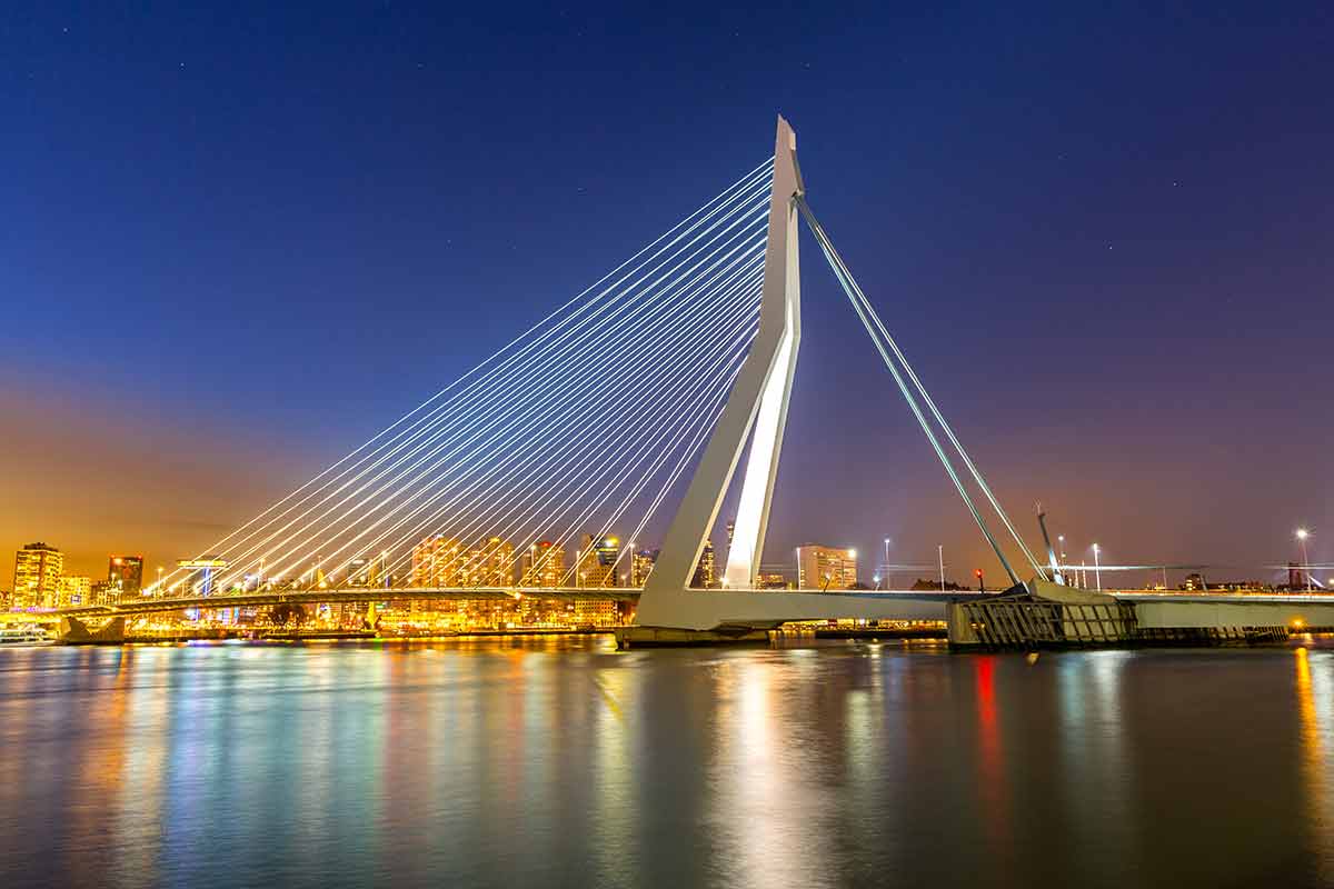 best things to do in rotterdam