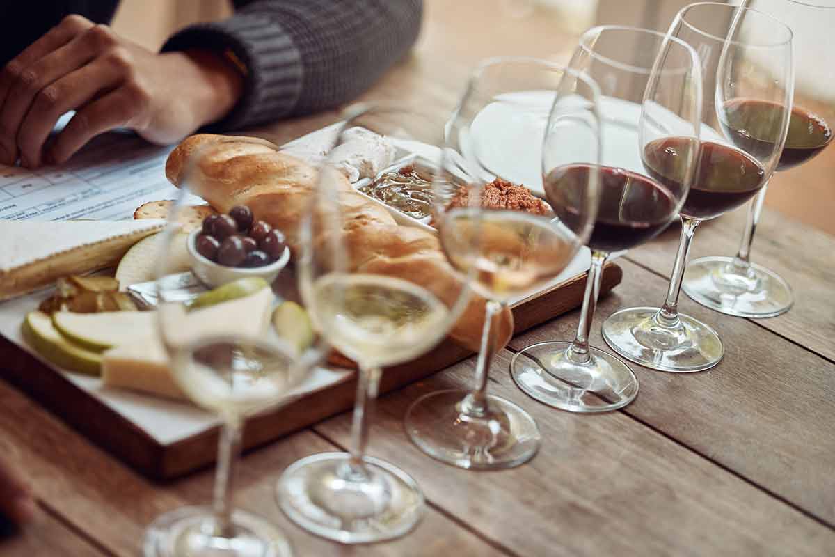 Sofia: Wine & Cheese Tasting Experience