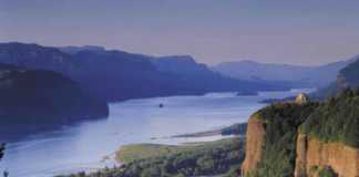 best things to do in vancouver wa Columbia River Gorge scenic view