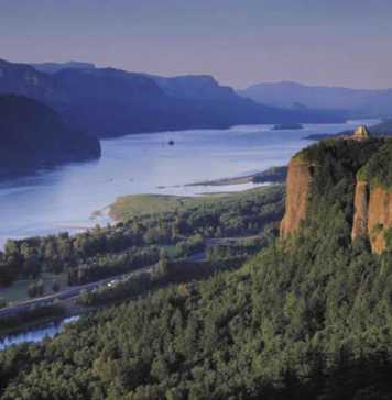 20 Things to Do in Vancouver Washington That Are Worth Crossing the River For best things to do in vancouver wa Columbia River Gorge scenic view