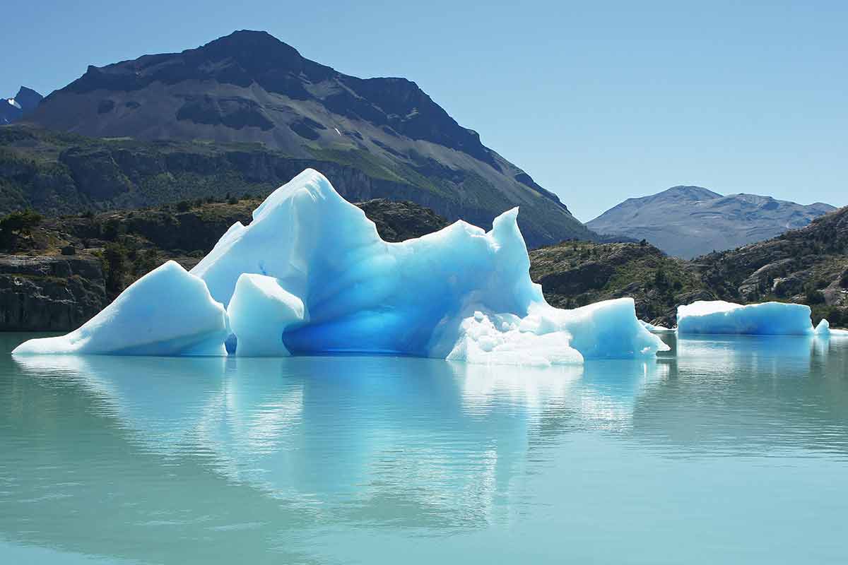 best time of the year to visit argentina glaciers