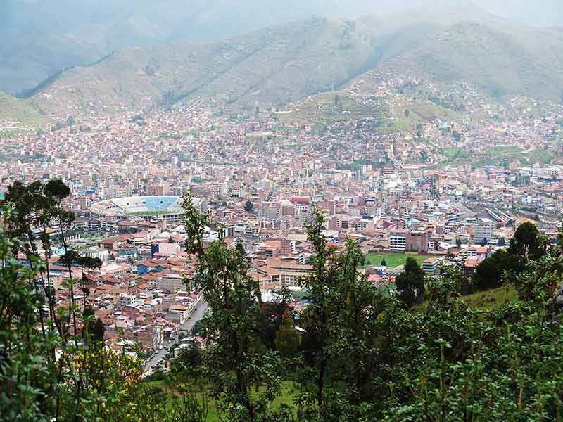 best time of the year to visit peru cuzco