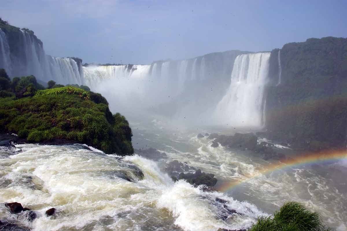 best time to visit brazil and argentina