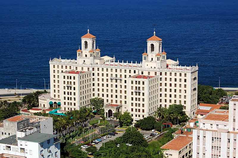 best time to visit havana cuba Hotel Nacional