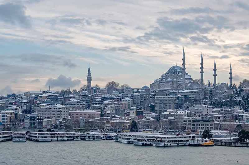 best time to visit istanbul turkey