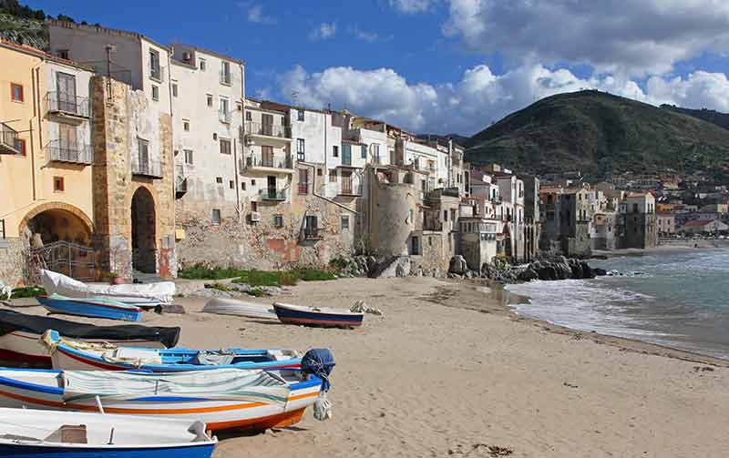 best time to visit italy sicily in spring