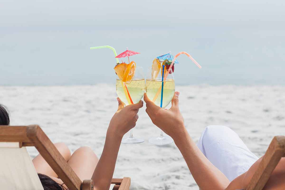 best time to visit kenya beaches coctails for two
