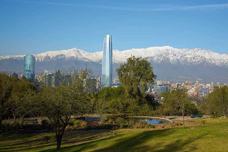 best time to visit santiago chile