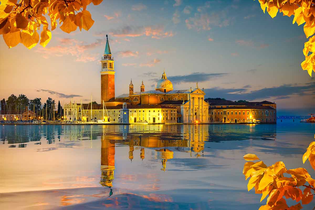 best time to visit venice italy