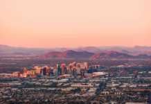 20 Things To Do In Phoenix At Night best views in phoenix at night