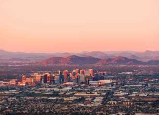 20 Things To Do In Phoenix At Night best views in phoenix at night