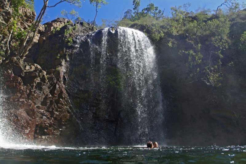 best waterfalls in NT