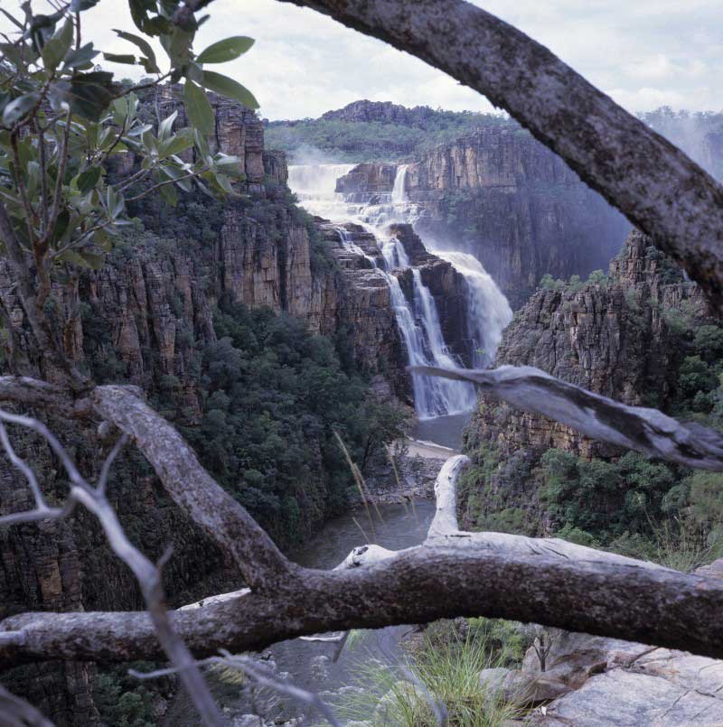 best waterfalls in NT