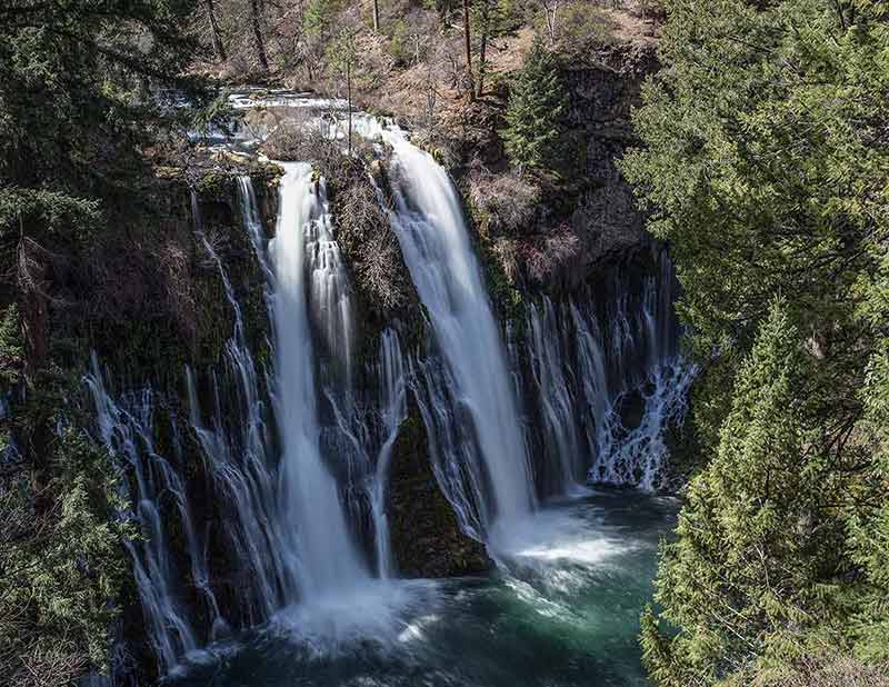 best waterfalls in southern california