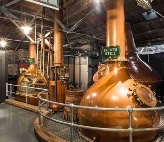 whiskey tasting dublin